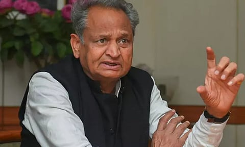 ராஜஸ்தான் மாநிலத்தில் பழைய ஓய்வூதிய திட்டத்தை செயல்படுத்துவது உறுதி - முதல்-மந்திரி அசோக் கெலாட்