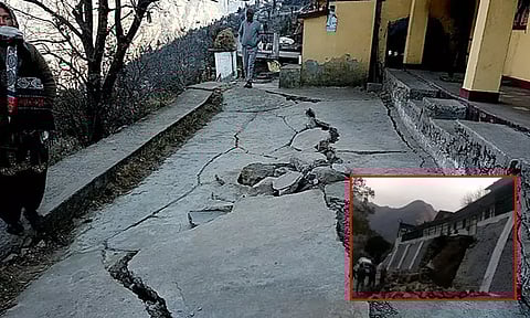 உத்தரகாண்ட் இயற்கை பேரிடர் விவகாரம்: பிரதமரின் முதன்மை செயலாளர் தலைமையில் உயர்மட்ட ஆலோசனை கூட்டம்