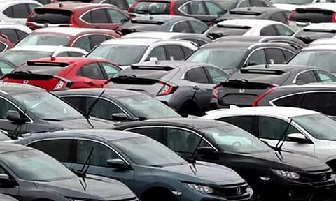 2022-ம் ஆண்டு கார் விற்பனையில் சர்வதேச அளவில் இந்தியா 3-வது இடம் - ஜப்பானை பின்னுக்கு தள்ளியது