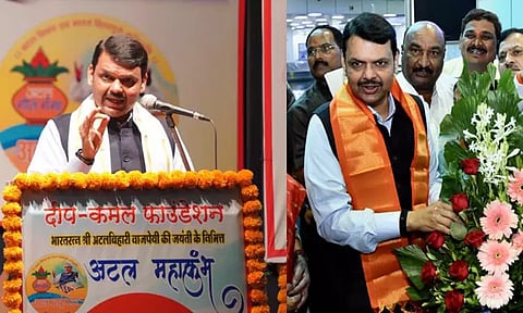 சீனாவில் இருந்து வெளியேறும் முதலீட்டாளர்களை இந்தியா ஈர்க்க வேண்டும் - தேவேந்திர பட்னாவிஸ்