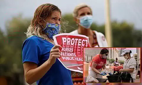 உலகம் முழுவதும் கொரோனா பாதிப்பில் இருந்து குணமடைந்தோர் எண்ணிக்கை 63.99 கோடியாக உயர்வு