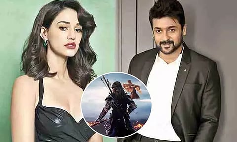 'சூர்யா 42' படத்தின் தலைப்பு இதுதானா? வெளியானது லேட்டஸ்ட் அப்டேட்...!