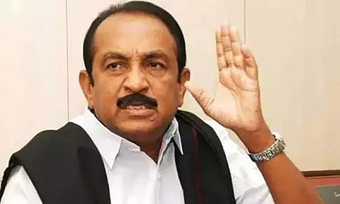 தமிழ்நாடு பெயரின் வரலாறு தெரியாமல் கவர்னர் குழப்பத்தை ஏற்படுத்துகிறார் - வைகோ