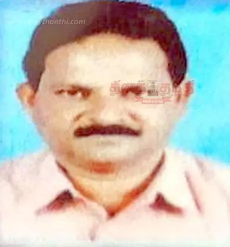 ஓட, ஓட விரட்டி நில புரோக்கர் குத்திக் கொலை