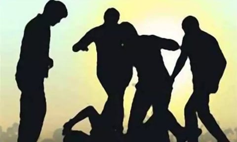 புழல் அருகே பா.ம.க. ஆலோசனை கூட்டத்தில் மோதல்; 2 பேர் காயம்