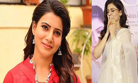 சிகிச்சை எடுத்ததால், எனது அழகு குறைந்து விட்டதா? கேலி செய்தவருக்கு சமந்தா பதில்