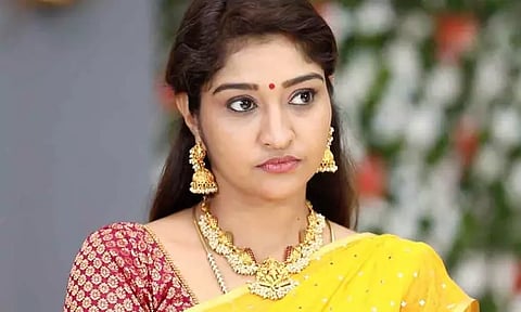 வலைத்தள அவதூறுக்கு நடிகை நீலிமா பதிலடி