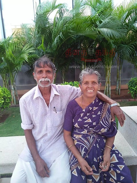 வில்லுக்குறி அருகே மனைவி இறந்த துக்கத்தில் சித்த வைத்தியர் தற்கொலை