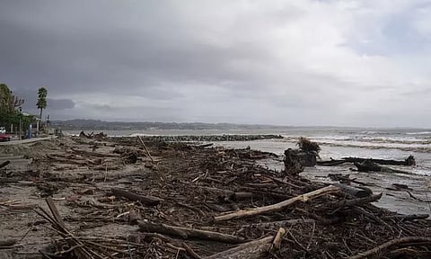 அமெரிக்காவில் கலிபோர்னியா மாகாணத்தை பந்தாடிய பனிப்புயல்: 16 பேர் பலி