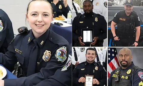 7 போலீஸ்காரர்கள் ; போலீஸ் ஸ்டேஷனிலேயே "உல்லாசம்"...! பெண் போலீஸ் அதிகாரியின் அட்டகாசம்