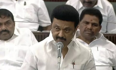 சேது சமுத்திர திட்டம் - சட்டசபையில் ஒருமனதாக தீர்மானம் நிறைவேறியது...!