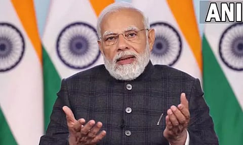 21-ம் நூற்றாண்டில் சர்வதேச வளர்ச்சி தென்பகுதி நாடுகளிடம் இருந்து வரும்: பிரதமர் மோடி