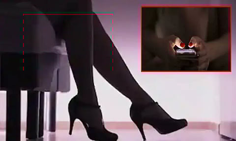 பெண்ணிடம் உல்லாசம் அனுபவிக்க பிளாட்டுக்கு சென்ற நபருக்கு அடி, உதை; பல லட்சம் பறிப்பு