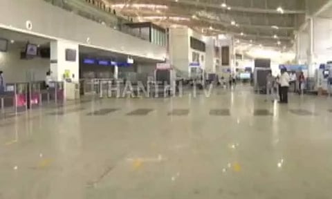 மதுரை உள்ளிட்ட 5 விமான நிலையங்களில் 24 மணி நேர சேவைக்கு மத்திய விமான போக்குவரத்து துறை அனுமதி