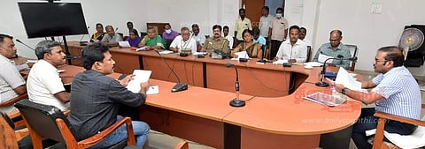 தமிழக அரசின் சாதனை புகைப்பட கண்காட்சி- விழிப்புணர்வு கலை நிகழ்ச்சிகள்