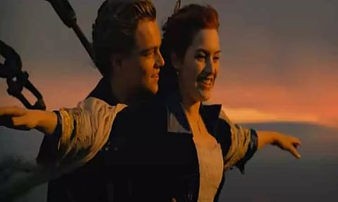 25 ஆண்டுகளுக்குப் பிறகு 3டி-யில் வெளியாகும் டைட்டானிக்!