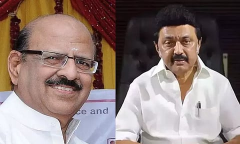 மதுரை எய்ம்ஸ் தலைவர் நாகராஜன் மறைவு: முதல்-அமைச்சர் மு.க.ஸ்டாலின் இரங்கல்