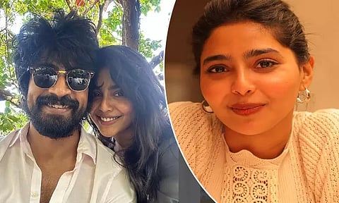 நீங்கள் நினைப்பது போல் இல்லை; நாங்கள் இருவரும் நண்பர்கள் தான்...!- ஐஸ்வர்யா லட்சுமி விளக்கம்