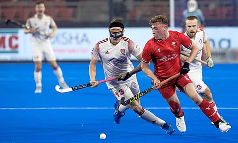 Image Courtesy: @TheHockeyIndia