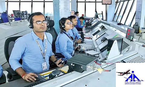 இந்திய விமான நிறுவனத்தில் வேலை