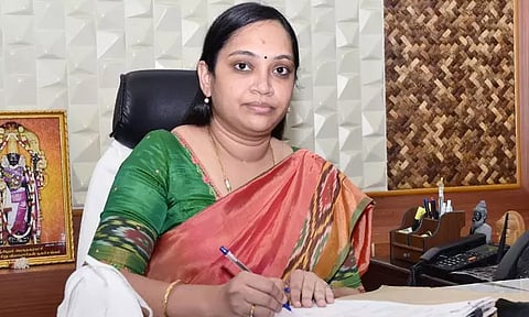 காஞ்சீபுரம் மாவட்டத்தில் ஆதிதிராவிடர் நலப்பள்ளிகளில் தற்காலிக ஆசிரியர் பணியிடங்கள் - விண்ணப்பங்கள் வரவேற்கப்படுவதாக கலெக்டர் தகவல்