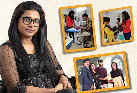 செய்வதை சிறப்பாக செய்யுங்கள் - சிந்து