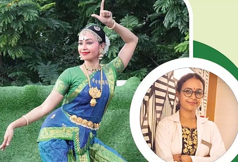 மூளையின் செயல்திறனை அதிகரிக்கும் பரதம்