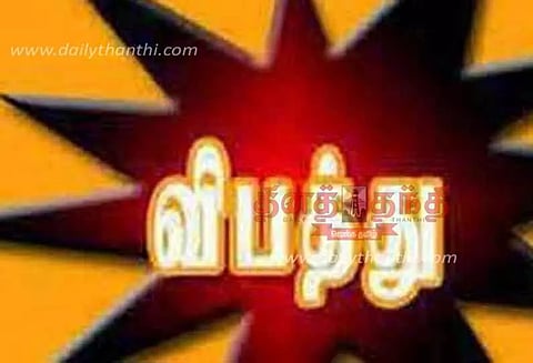 சிறுவன் ஓட்டி வந்த மோட்டார்சைக்கிள் மோதி பிளஸ்-2 மாணவர் பலி