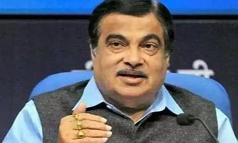 மத்திய மந்திரி நிதின் கட்கரியின் அலுவலகத்திற்கு வெடிகுண்டு மிரட்டல்