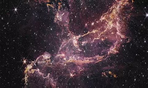 Image Courtesy : @NASAWebb twitter