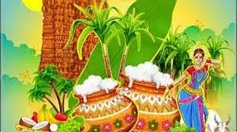 சமத்துவ பொங்கல் விழா