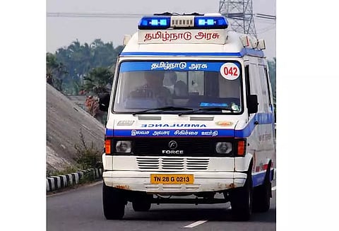 108 ஆம்புலன்ஸ் சேவையால் 36,205 பேர் பயன் அடைந்து உள்ளனர்
