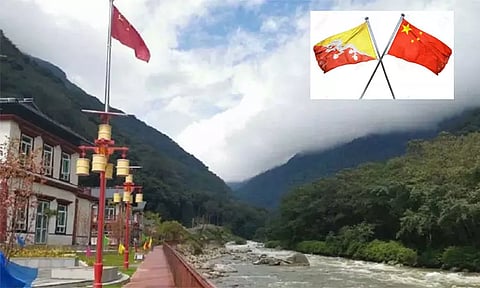 எல்லை பிரச்சினைக்கு தீர்வு காணும் பேச்சுவார்த்தையை விரைவுபடுத்த சீனா-பூடான் சம்மதம்