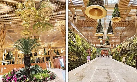 பெங்களூரு விமான நிலையத்தின் 2-வது முனையத்தில் இருந்து இன்று முதல் விமான சேவை