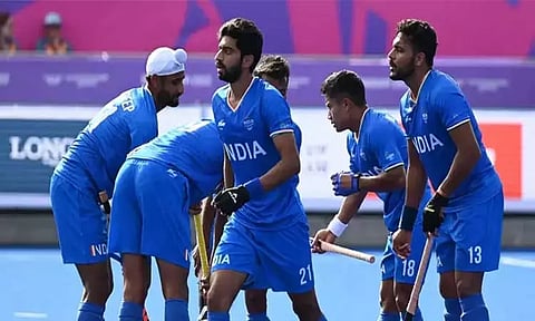 உலகக் கோப்பை ஆக்கி: இந்தியா-இங்கிலாந்து அணிகள் இன்று மோதல்