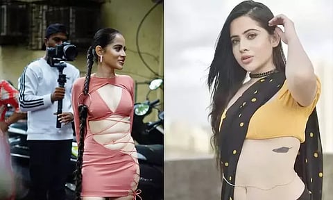 "ஆடை மாற்ற நேரமில்லை" போலீஸ் விசாரணையில் அதிர்ச்சி பதில் அளித்த உர்பி ஜாவேத்