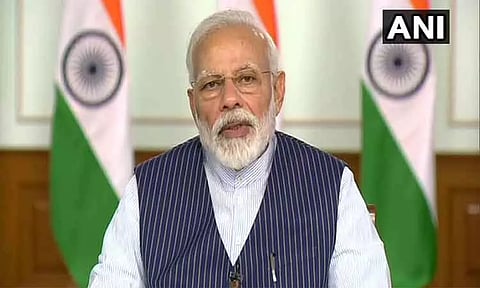 நேபாள விமான விபத்தில் உயிரிழந்தவர்களில் குடும்பத்தினருக்கு பிரதமர் மோடி இரங்கல்