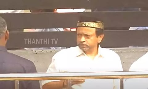 இந்த ஆண்டு புனித ஹஜ் பயணத்திற்கு சென்னையில் இருந்து விமானம்... ஹஜ் கமிட்டித் தலைவர் தக