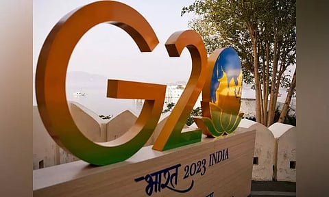 ஜி 20 மாநாடு: சென்னையில் ஜனவரி 31 முதல் பிப்ரவரி 2 வரை கல்விக்குழு கூட்டம்..!