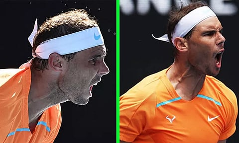 எனக்கு பிடித்த பேட் திருடு போய் விட்டது: ரபேல் நடால் புகாரால் பரபரப்பு