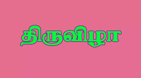 திருக்கோவிலூர், மணலூர்பேட்டையில் ஆற்று திருவிழா
