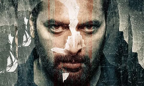 ஜெயம் ரவி நடித்துள்ள 'இறைவன்' படத்தின் பர்ஸ்ட்லுக் போஸ்டர் வெளியீடு