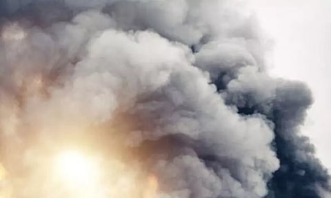 காங்கோ நாட்டில் தேவாலயத்தில் குண்டு வெடிப்பு; 10 பேர் பலி