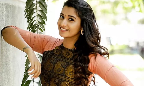 பணத்துக்காகவே நடிக்க வந்தேன் - பிரியா பவானிசங்கர்