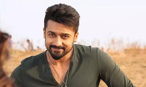 தென்னிந்தியாவின் சிறந்த பிரபலமாக நடிகர் சூர்யா தேர்வு