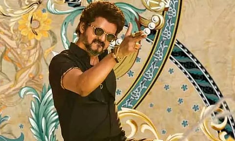 'அரபிக் குத்து' பாடல் புதிய சாதனை