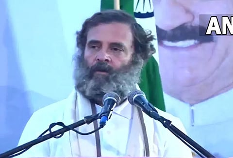 இந்திய ஒற்றுமை யாத்திரையை தொடங்கியது ஏன்? ராகுல் காந்தி பேட்டி