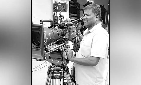 ஏ.ஆர்.ரகுமான் ஸ்டுடியோவில் 40 அடி உயரத்திலிருந்து கீழே விழுந்து லைட்மேன் உயிரிழப்பு..!