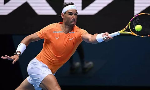 ஆஸ்திரேலிய ஓபன் டென்னிஸ்; நடப்பு சாம்பியன் நடால் அதிர்ச்சி தோல்வி, வெளியேற்றம்