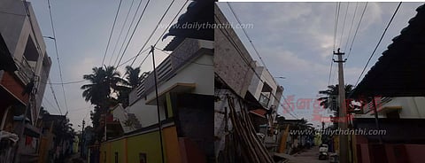 தினத்தந்தி புகார் பெட்டி